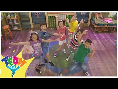 team yey chords